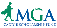 mga caddie scholarship logo